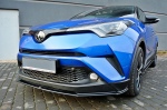 Spoiler předního nárazníku v1 Toyota C-HR