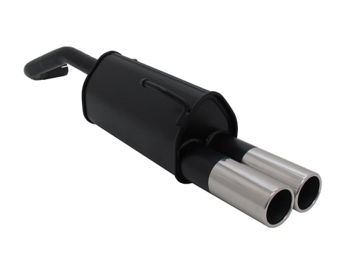 Sportovní výfuk Novus Seat Asora (6H/6HS) 2x 76mm