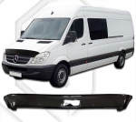 Plexi lišta přední kapoty Mercedes Sprinter