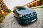 Spoiler předního nárazníku Volkswagen Transporter T6