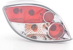 Zadní čirá světla Ford Ka chrom