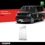 Nerez kryt víčka nádrže Volkswagen Transporter T6