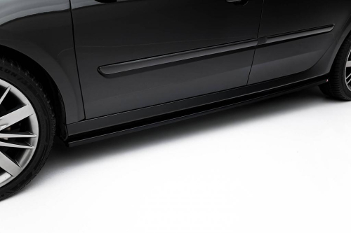 Boční prahové nástavce Renault Laguna Hatchback GT Mk3