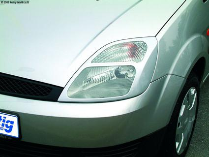 Kryty předních světel Ford Fiesta VI