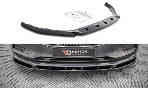 Přední spoiler nárazníku V.1 Volvo V90 Mk2