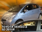 Deflektory-ofuky oken Toyota Verso-S