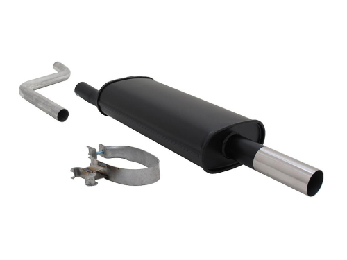 Sportovní výfuk Novus Volkswagen Polo II/III 86C 1x60mm