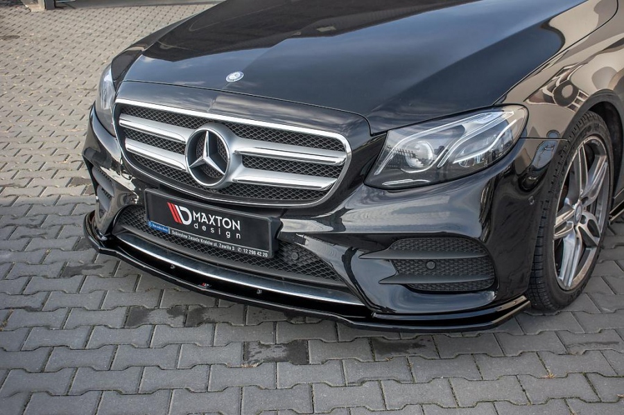 Spoiler Predniho Narazniku Mercedes Benz E43 Amg Amg Line W213 Spoiler Predniho Narazniku Mercedes Benz E43 Amg Amg Line W213