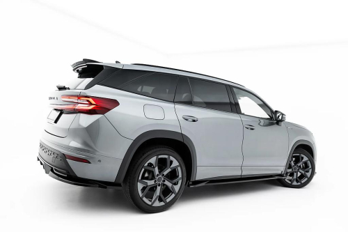 Boční prahové nástavce Škoda Kodiaq RS Mk2