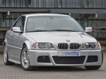 Přední nárazník BMW E46