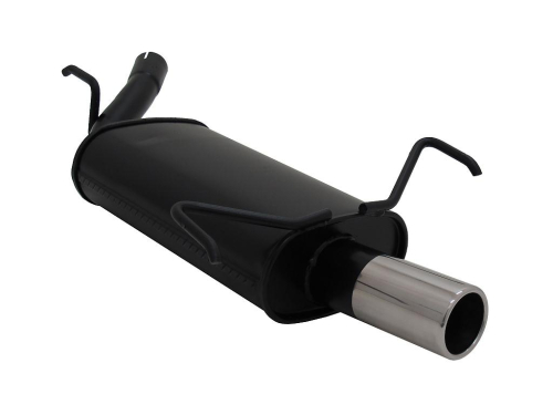 Sportovní výfuk Novus Opel Corsa C 1x76mm