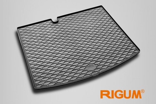 RIGUM gumová vana do kufru Renault 4 E-Tech