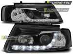 Přední světla Devil Eyes Volkswagen Passat 3B