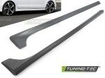 Boční prahy Audi A7 C7 - sportovní styl