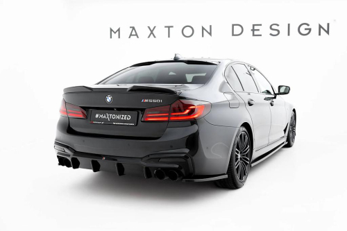 Křidélko - spoiler kufru BMW M550i / 5 M-Pack Sedan G30