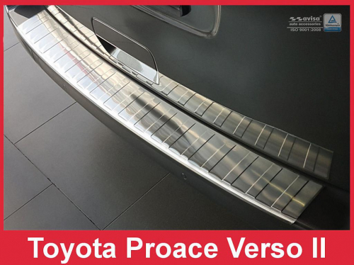 Kryt prahu zadních dveří Toyota Proace Verso II