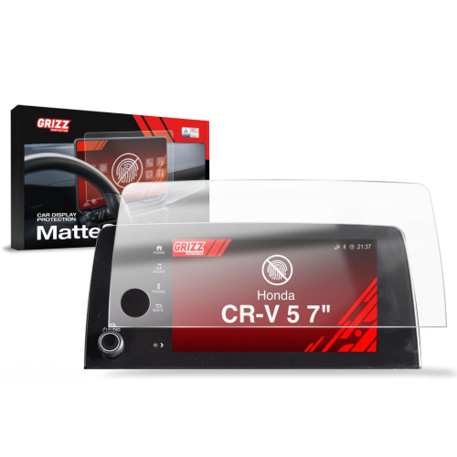 Matná folie na LCD display navigace Honda CR-V 5