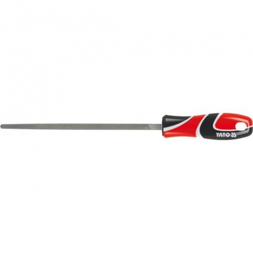 Pilník zámečnický čtvercový středně hrubý 150 mm