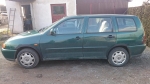 Plastové lemy blatníků Volkswagen Polo III variant (kombi)