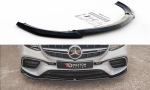 Spoiler předního nárazníku v1 Mercedes-Benz E63 AMG Combi /Sedan S213/W213