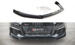 Spoiler předního nárazníku V.3 Audi RS3 8V Facelift Sportback