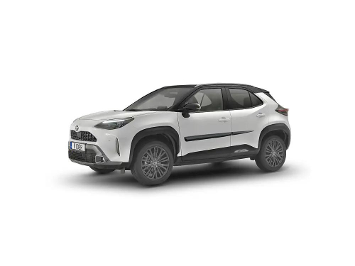 Lišty dveří Toyota Yaris Cross