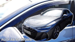 Deflektory-ofuky oken pro Audi A6 (C9) Sedan / Combi - přední