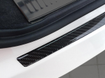 Kryt prahu zadních dveří Audi Q3 - karbon