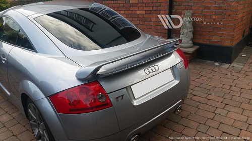 Křídlo Audi TT