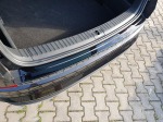 Kryt prahu zadních dveří Škoda Kodiaq - černý lesk