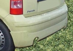 Zadní spoiler Fiat Panda