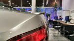 Křidélko - lip spoiler kufru Volkswagen POLO 6R sedan