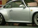 Prahy Porsche 911 Turbo
