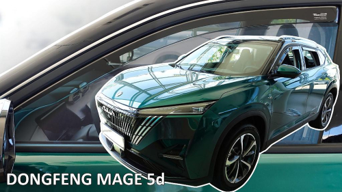 Deflektory-ofuky oken Dongfeng Mage