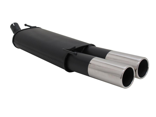 Sportovní výfuk Novus Volkswagen Golf III Cabrio 2x90 mm