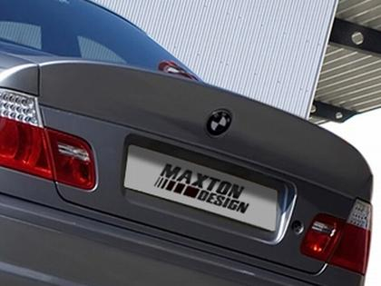 Nástavek víka kufru BMW E46