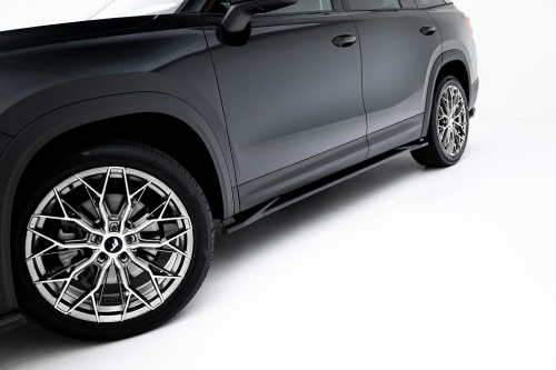 Boční prahy Škoda Kodiaq Mk2 