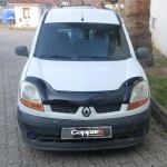 Plexi lišta přední kapoty Renault Kangoo