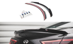 Křidélko - spoiler kufru Infiniti Q60 S Mk2