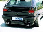 Zadní nárazník Volkswagen Golf 2