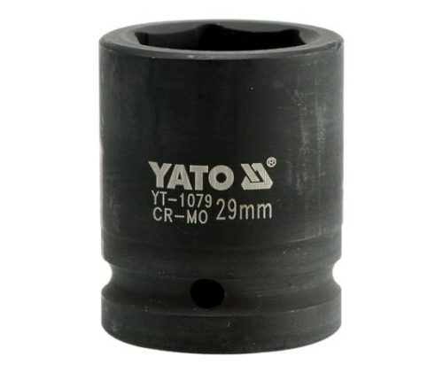 Nástavec 3/4" rázový šestihranný 29 mm CrMo