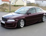 Body kit Audi A4