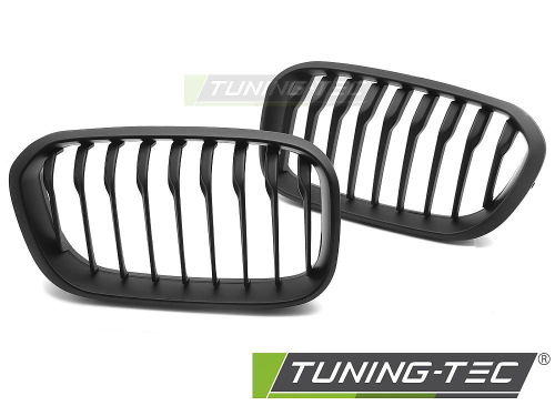 Maska - ledvinky pro BMW F20 / F21 LCI Facelift, černý mat