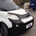 Plexi lišta přední kapoty Citroen Nemo