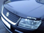 Plexi lišta přední kapoty Suzuki Grand Vitara III