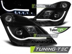 Přední světla LED TubeLights Suzuki Swift černá