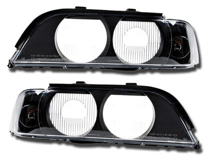 Kryty světel BMW E39