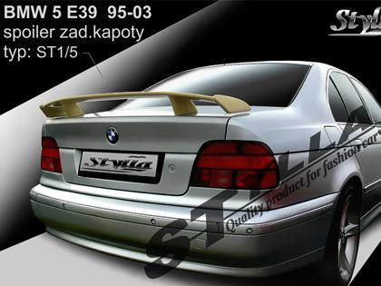 Křídlo - spoiler kufru Startrek BMW E39