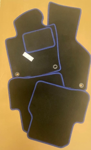 Autokoberce Volkswagen Passat B6 (3C)