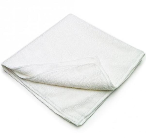 Auto Finesse Work Cloth White (40x40 cm)